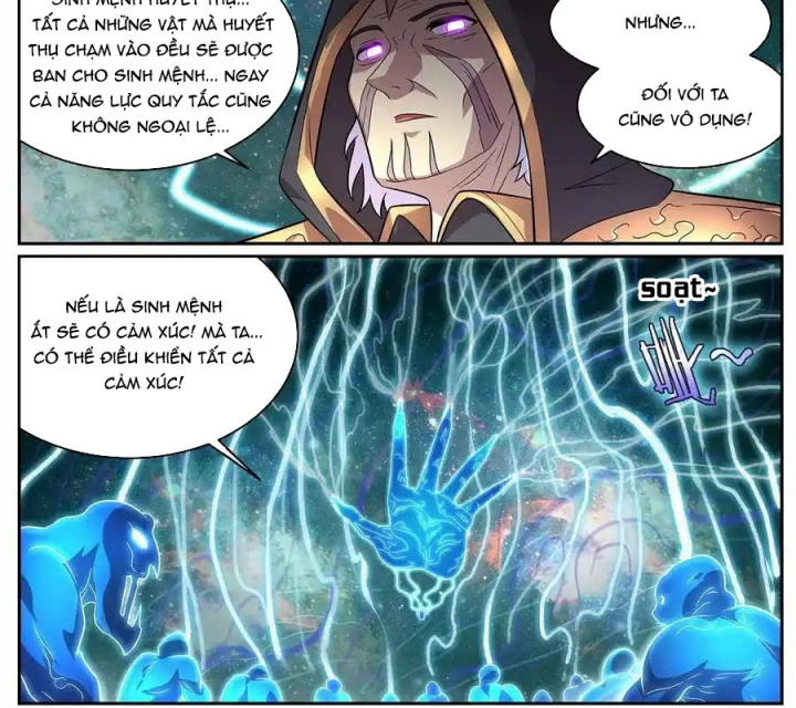 Girl And Science Chapter 654 - Trang 3