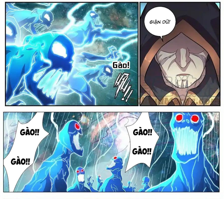 Girl And Science Chapter 654 - Trang 3