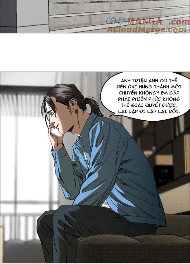 Giờ Ngọ Ba Khắc Chapter 80 - Trang 3