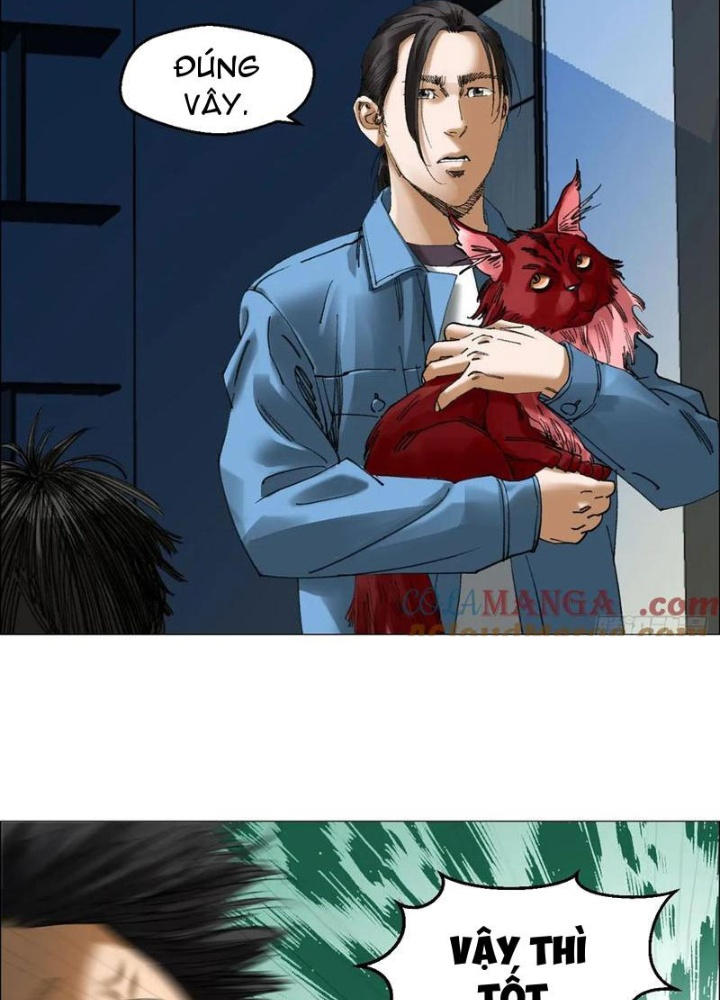 Giờ Ngọ Ba Khắc Chapter 80 - Trang 3