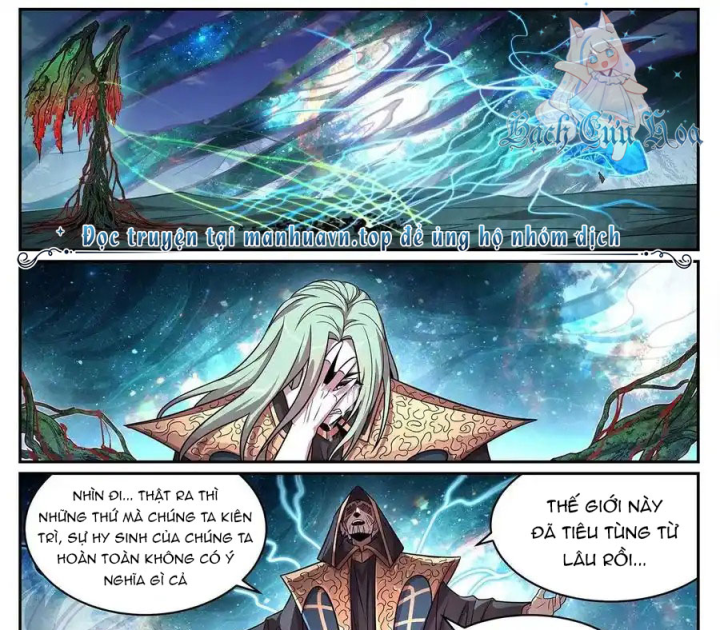 Girl And Science Chapter 655 - Trang 3