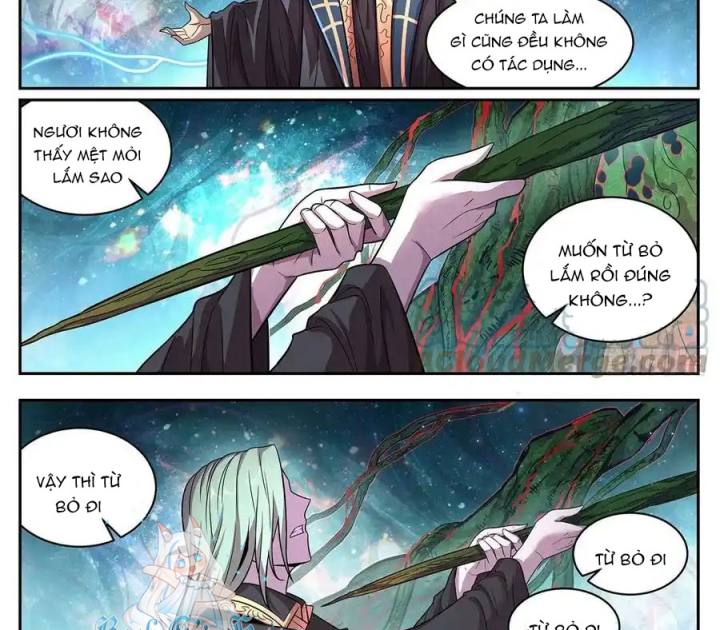 Girl And Science Chapter 655 - Trang 3