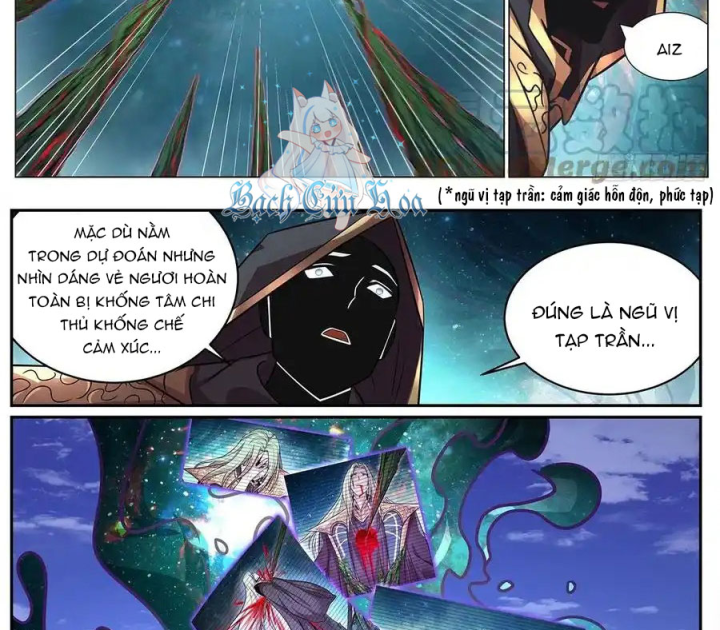 Girl And Science Chapter 655 - Trang 3