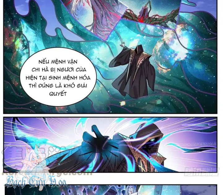 Girl And Science Chapter 655 - Trang 3