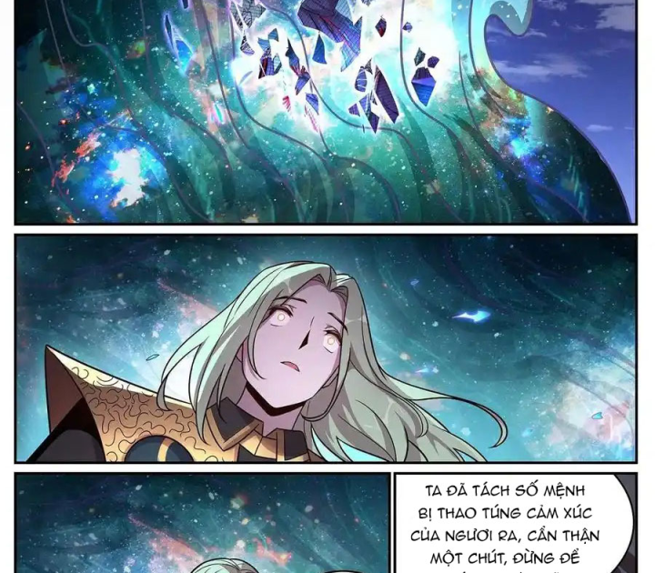 Girl And Science Chapter 655 - Trang 3