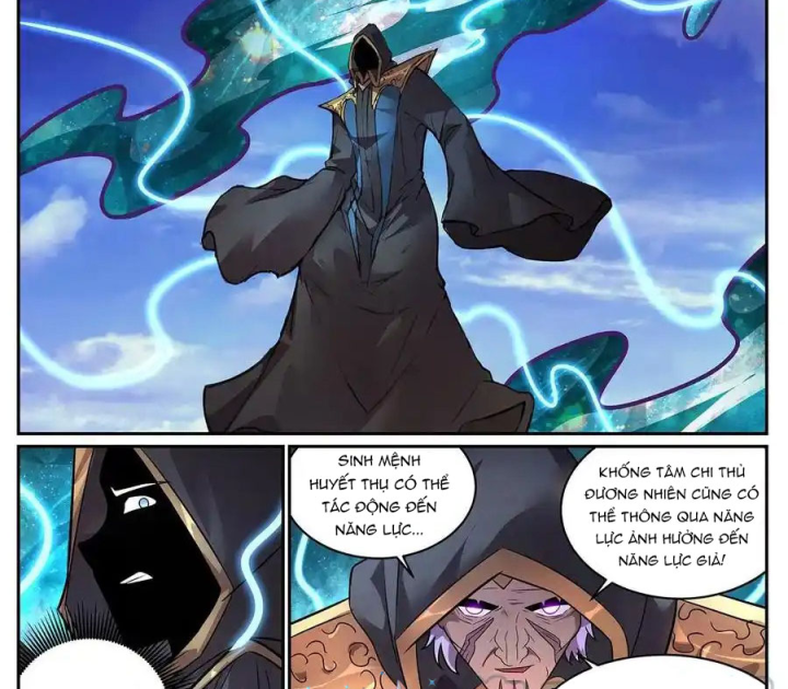 Girl And Science Chapter 655 - Trang 3