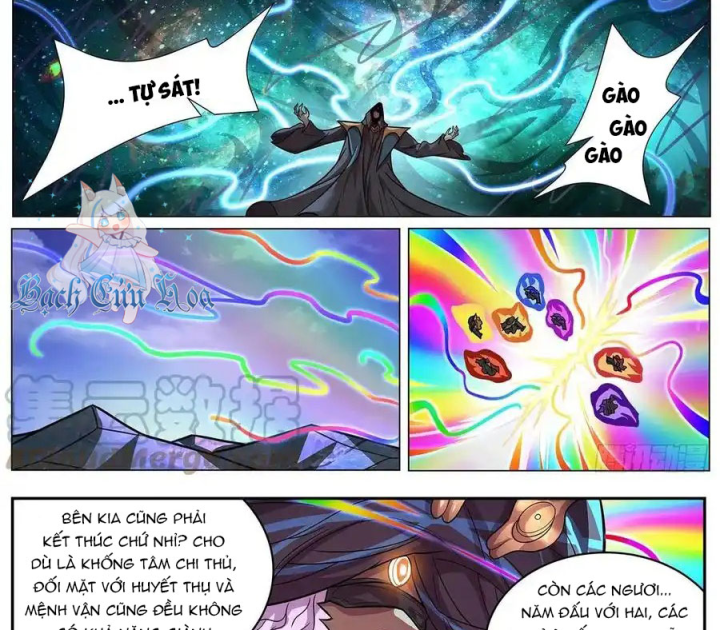 Girl And Science Chapter 655 - Trang 3