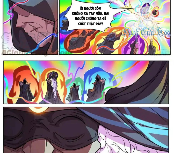 Girl And Science Chapter 655 - Trang 3