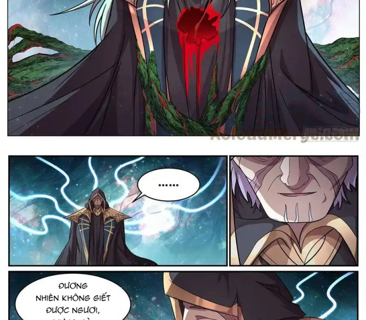 Girl And Science Chapter 655 - Trang 3