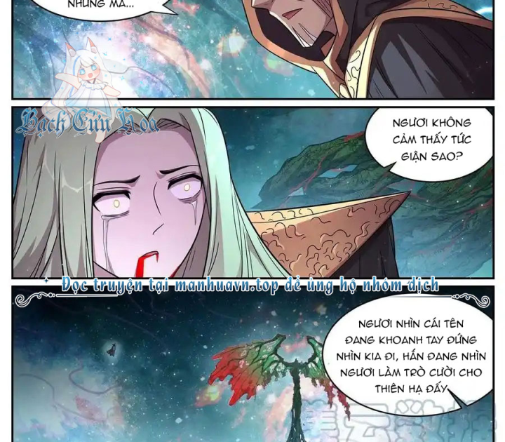 Girl And Science Chapter 655 - Trang 3