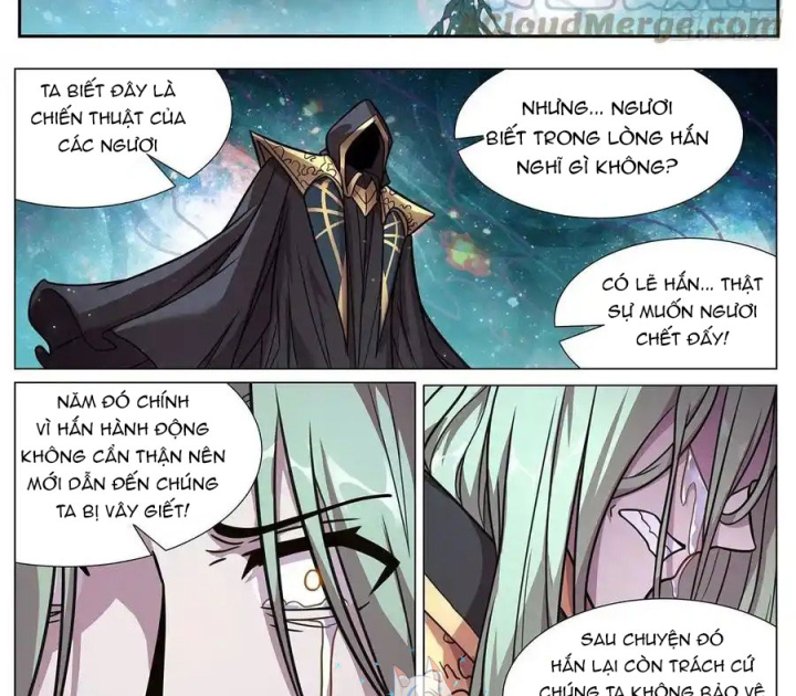 Girl And Science Chapter 655 - Trang 3