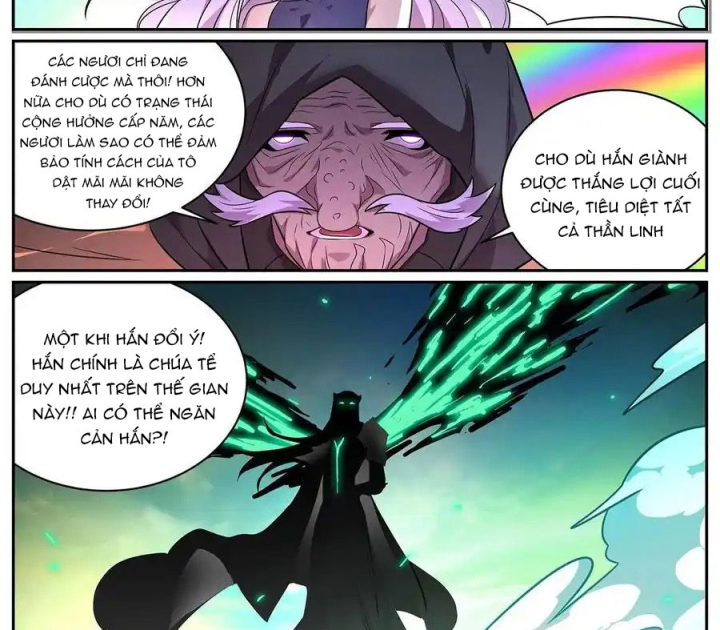 Girl And Science Chapter 656 - Next Chapter 657