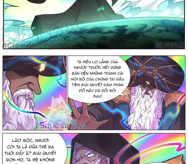 Girl And Science Chapter 656 - Next Chapter 657