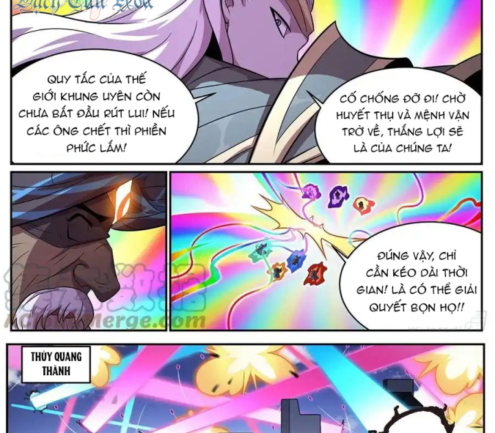 Girl And Science Chapter 656 - Next Chapter 657