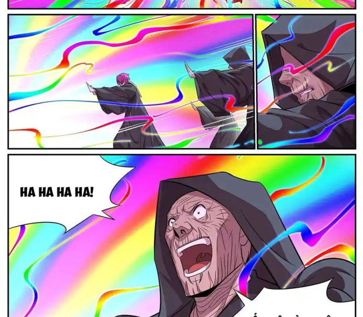 Girl And Science Chapter 656 - Next Chapter 657