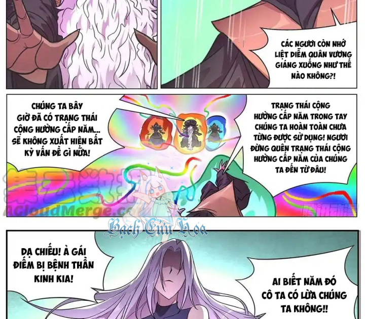 Girl And Science Chapter 656 - Next Chapter 657