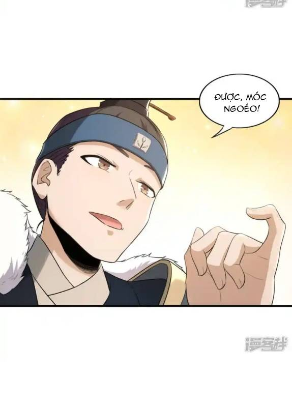 Long Hội: Thần Chiến Tranh Và Linh Cốt Tinh Chapter 19 - Trang 2