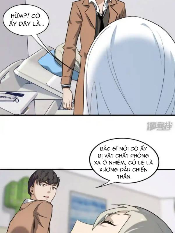 Long Hội: Thần Chiến Tranh Và Linh Cốt Tinh Chapter 19 - Trang 2