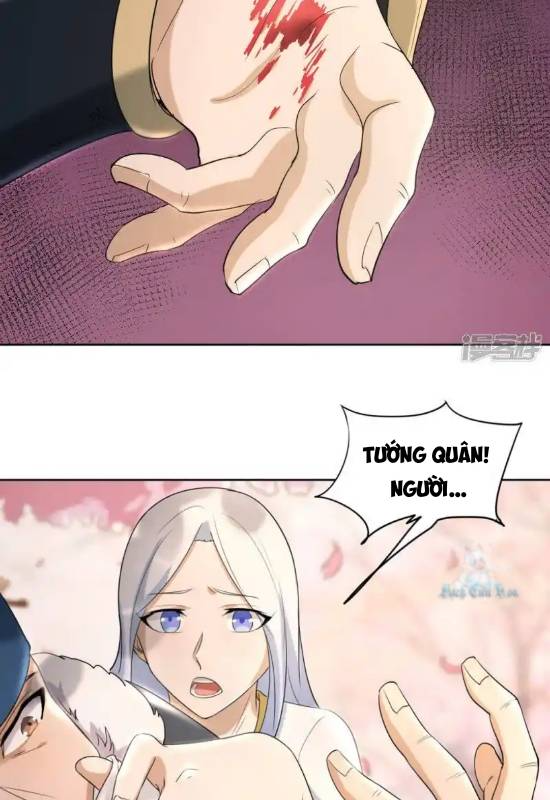 Long Hội: Thần Chiến Tranh Và Linh Cốt Tinh Chapter 19 - Trang 2