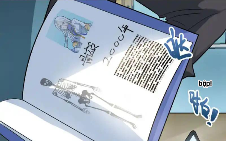 Long Hội: Thần Chiến Tranh Và Linh Cốt Tinh Chapter 20 - Trang 2