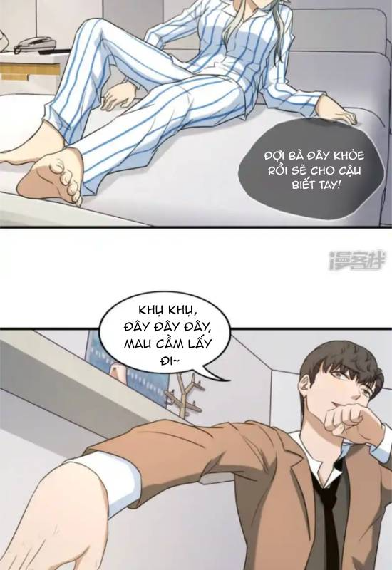 Long Hội: Thần Chiến Tranh Và Linh Cốt Tinh Chapter 21 - Trang 2