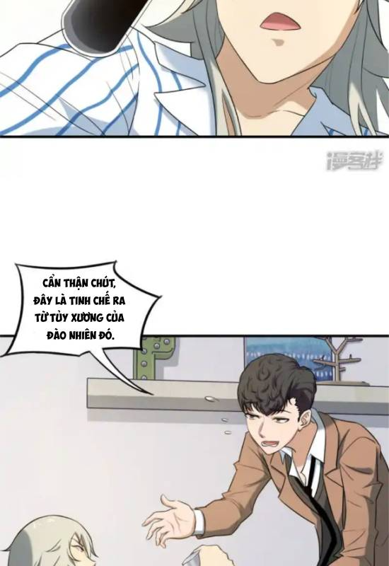 Long Hội: Thần Chiến Tranh Và Linh Cốt Tinh Chapter 21 - Trang 2