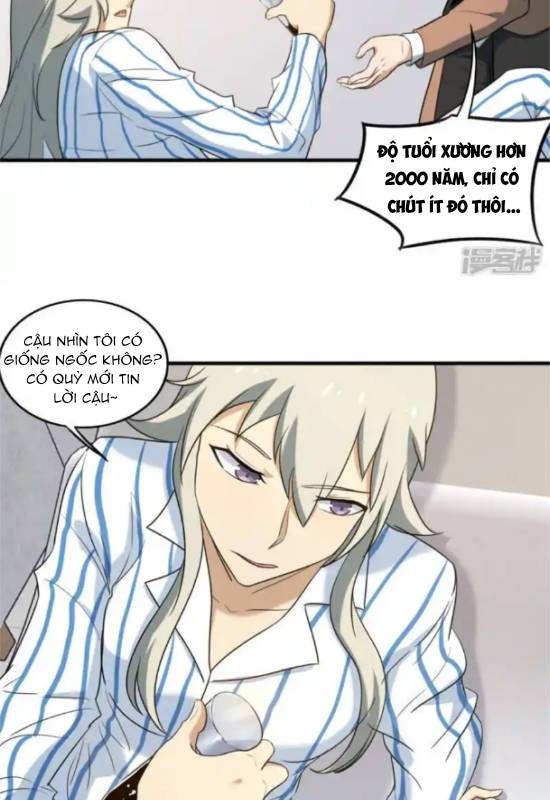 Long Hội: Thần Chiến Tranh Và Linh Cốt Tinh Chapter 21 - Trang 2