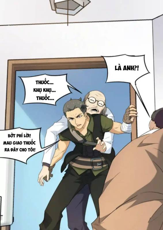 Long Hội: Thần Chiến Tranh Và Linh Cốt Tinh Chapter 21 - Trang 2