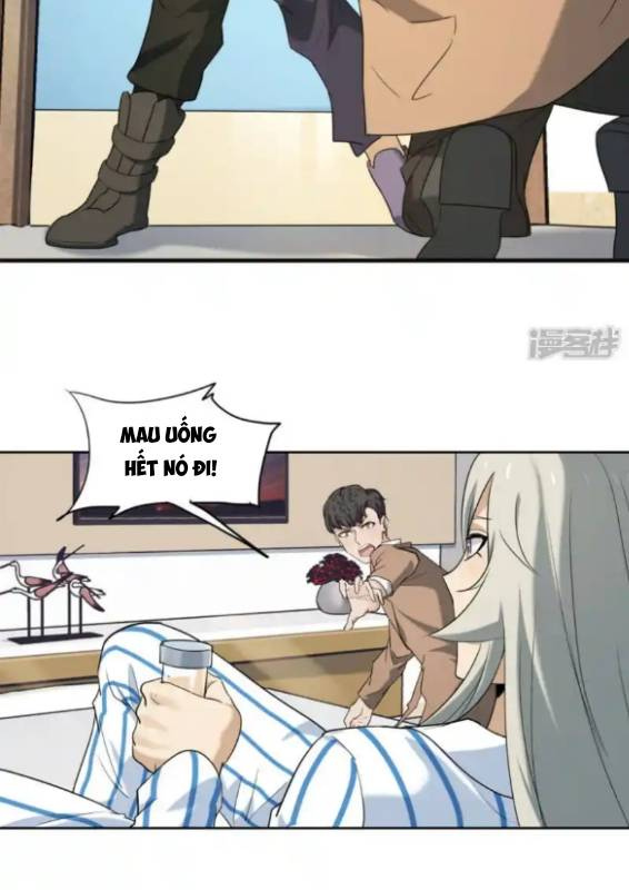 Long Hội: Thần Chiến Tranh Và Linh Cốt Tinh Chapter 21 - Trang 2