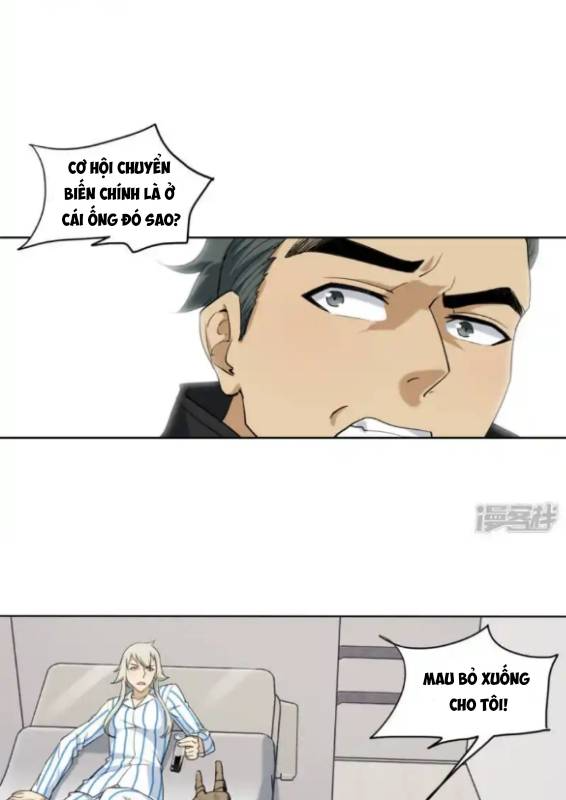 Long Hội: Thần Chiến Tranh Và Linh Cốt Tinh Chapter 21 - Trang 2