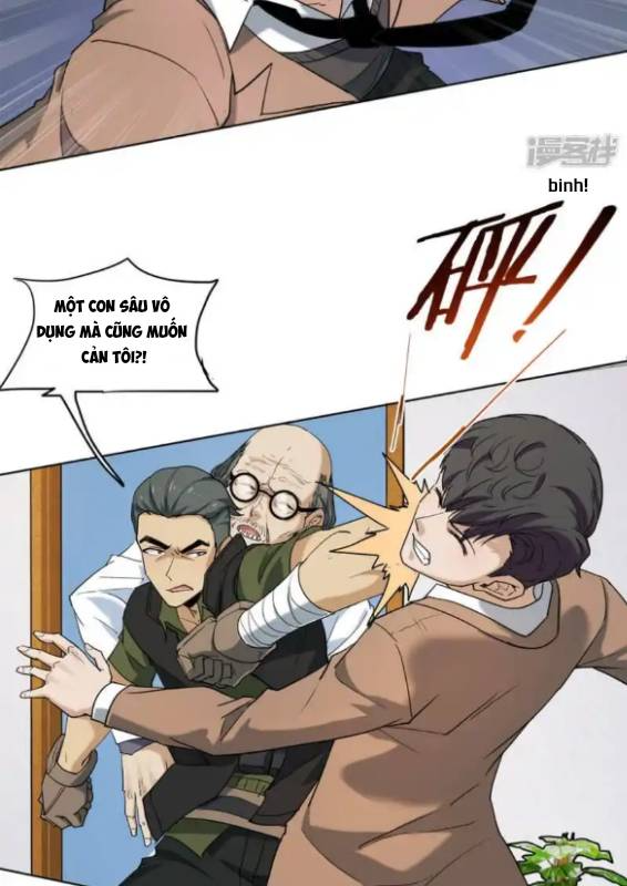 Long Hội: Thần Chiến Tranh Và Linh Cốt Tinh Chapter 21 - Trang 2