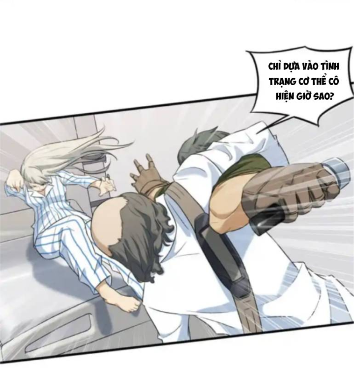 Long Hội: Thần Chiến Tranh Và Linh Cốt Tinh Chapter 21 - Trang 2