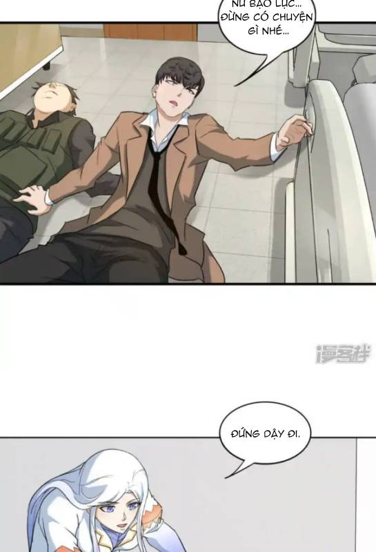 Long Hội: Thần Chiến Tranh Và Linh Cốt Tinh Chapter 22 - Trang 2