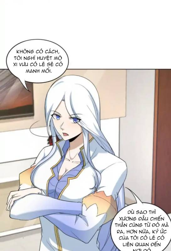 Long Hội: Thần Chiến Tranh Và Linh Cốt Tinh Chapter 22 - Trang 2