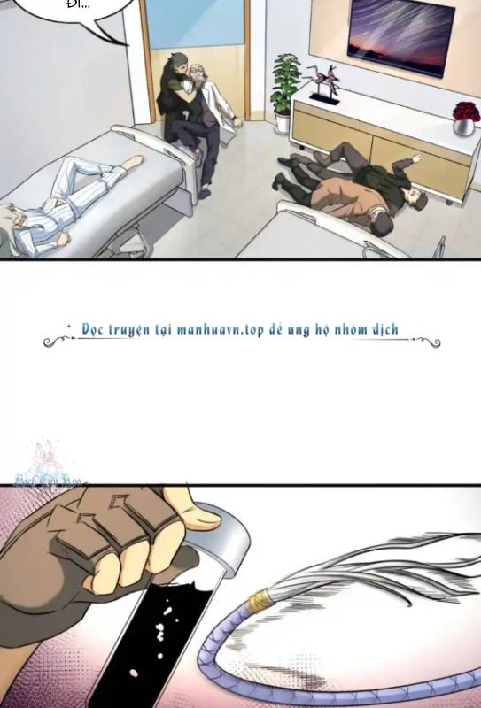 Long Hội: Thần Chiến Tranh Và Linh Cốt Tinh Chapter 22 - Trang 2