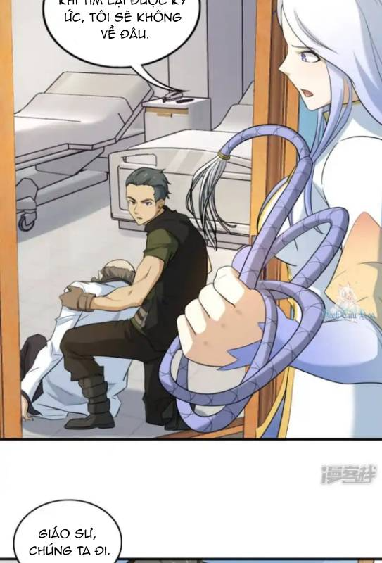 Long Hội: Thần Chiến Tranh Và Linh Cốt Tinh Chapter 22 - Trang 2