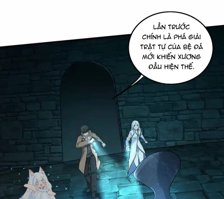 Long Hội: Thần Chiến Tranh Và Linh Cốt Tinh Chapter 23 - Trang 2