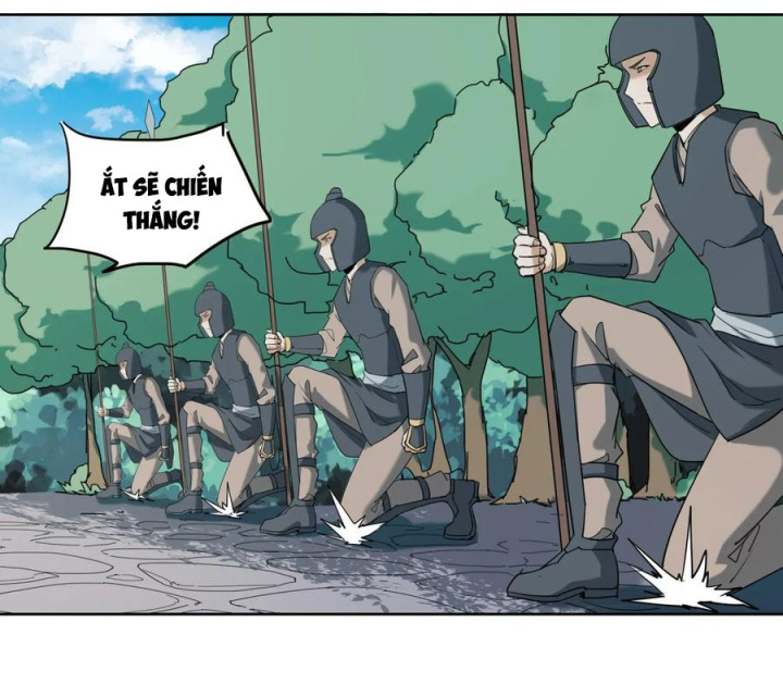 Long Hội: Thần Chiến Tranh Và Linh Cốt Tinh Chapter 24 - Trang 2