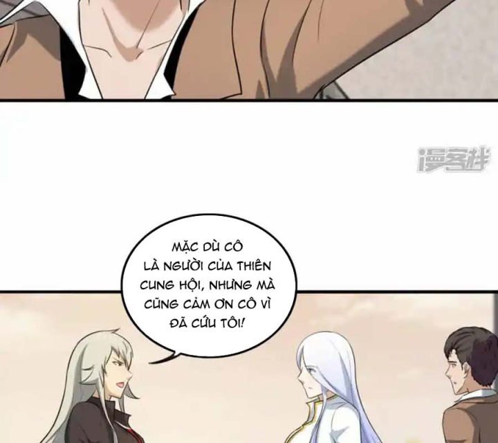 Long Hội: Thần Chiến Tranh Và Linh Cốt Tinh Chapter 26 - Trang 2