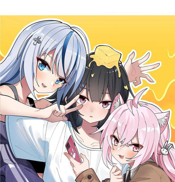 Giả Gái Chơi Game Hẹn Hò Chapter 73 - Trang 2