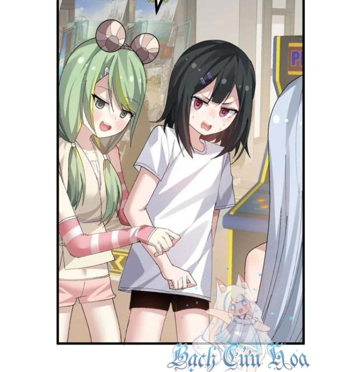 Giả Gái Chơi Game Hẹn Hò Chapter 73 - Trang 2