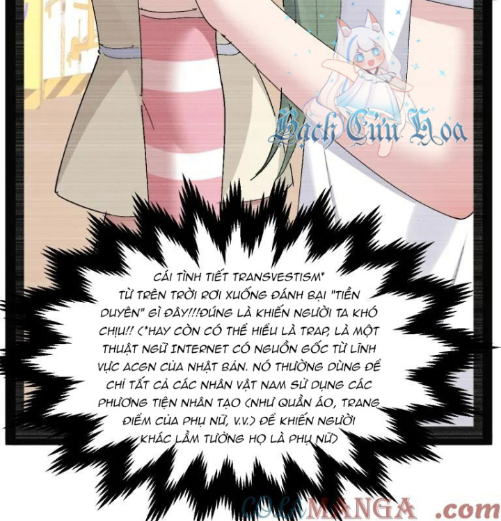 Giả Gái Chơi Game Hẹn Hò Chapter 73 - Trang 2