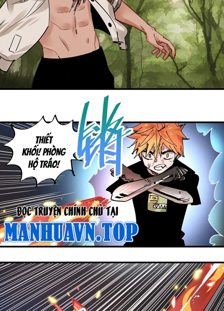 Hệ Thống Thôn Phệ Bá Đạo Chapter 35 - Trang 2