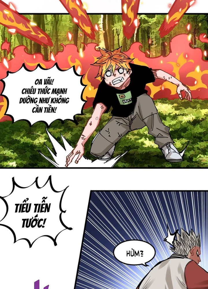 Hệ Thống Thôn Phệ Bá Đạo Chapter 35 - Trang 2