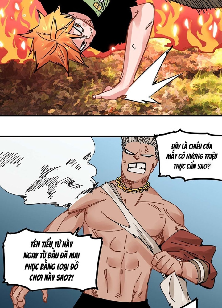 Hệ Thống Thôn Phệ Bá Đạo Chapter 35 - Trang 2