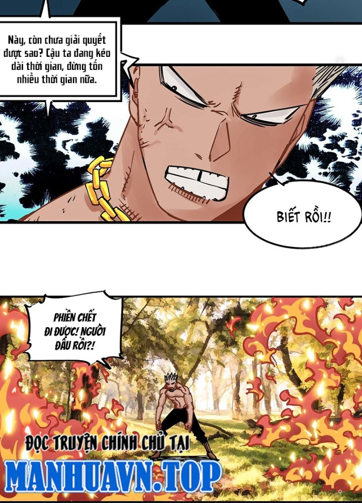 Hệ Thống Thôn Phệ Bá Đạo Chapter 35 - Trang 2