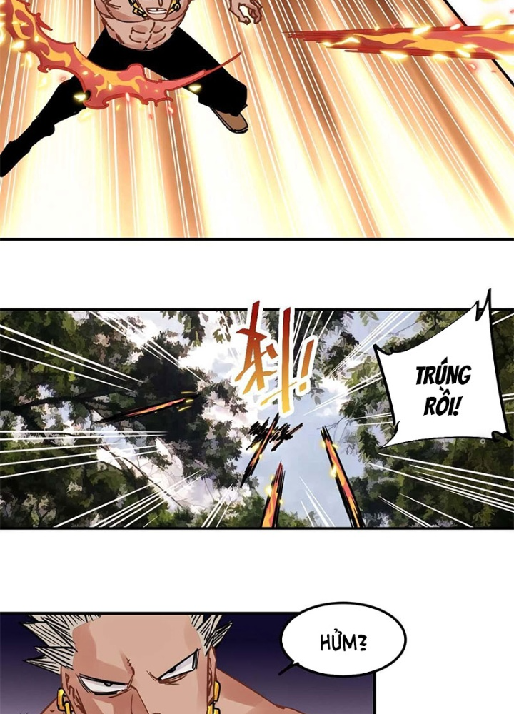 Hệ Thống Thôn Phệ Bá Đạo Chapter 35 - Trang 2