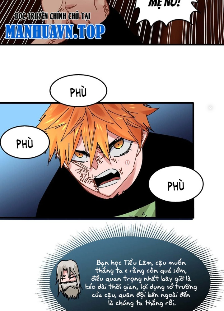 Hệ Thống Thôn Phệ Bá Đạo Chapter 35 - Trang 2