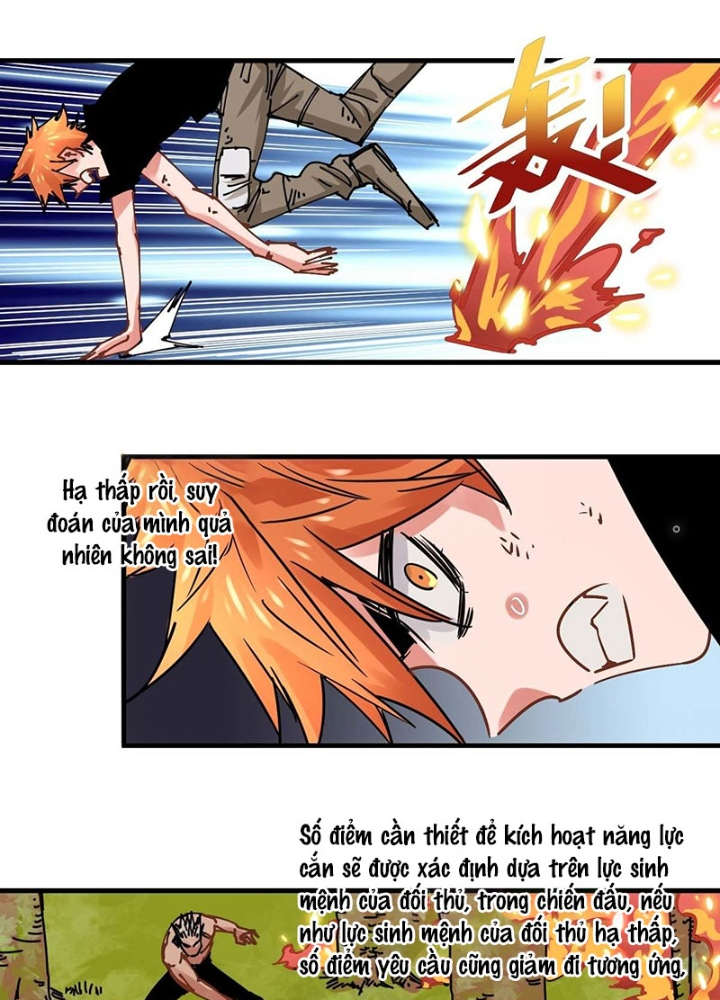 Hệ Thống Thôn Phệ Bá Đạo Chapter 35 - Trang 2