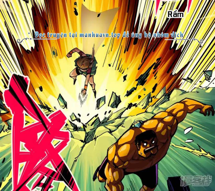 Ngũ Lục Thất: Hắc Bạch Song Long 2 Chapter 6 - Trang 2